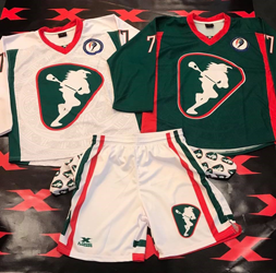 Box Lacrosse Uniforms